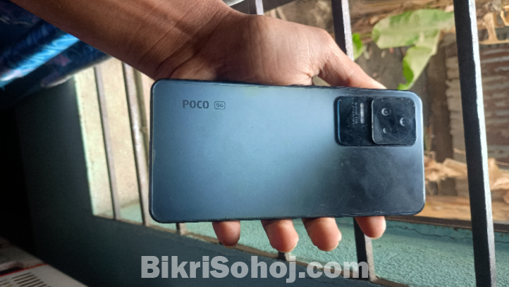 Poco F4